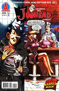 Archies Pal Jughead 202 (2010) (noads) (Legion-CPS
