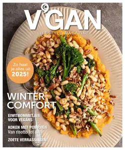 Vegan Lifestyle Magazine - 9 Januari 2025