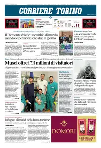 Corriere Torino - 27 Dicembre 2024