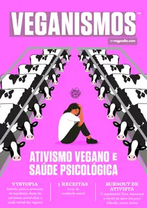 Veganismos - Março 2025