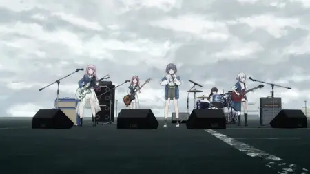 BanG Dream! It's MyGO!!!!! (2023 S01E02 I Wont Invite You Anymore Okay Subs