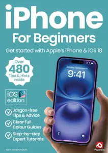 iPhone For Beginners - Fall 2024