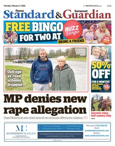Somerset Guardian - 5 February 2026