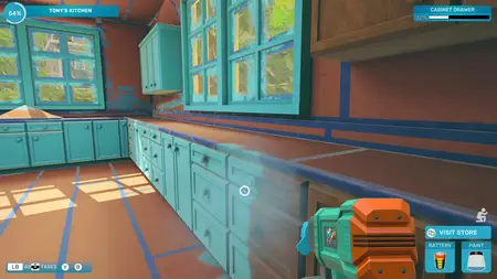 Spray Paint Simulator (2025)