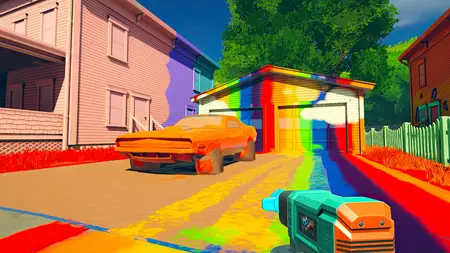 Spray Paint Simulator (2025)