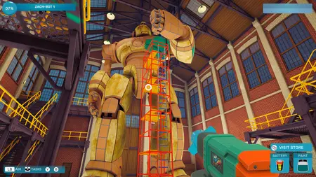 Spray Paint Simulator (2025)