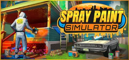 Spray Paint Simulator (2025)