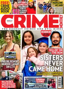 Crime Monthly - Issue 77 2025