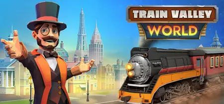 Train Valley World (2024)