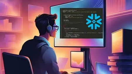 Snowflake - Complete End To End Data Project Hands-On Guide
