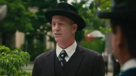 Murdoch Mysteries S18E04