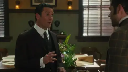 Murdoch Mysteries S18E04