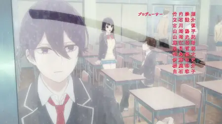 Love and Lies (2017 S01E01 First Love SCP 2223