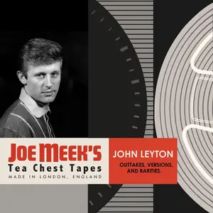 John Leyton - Outtakes, Versions, and Rarities (2025) [Official Digital Download]