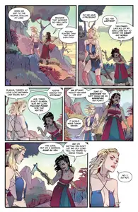 Glarien Origins 003 2025 Series White Ash Comics Digital-HD LeDuch