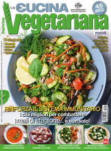 La Mia Cucina Vegetariana - Febbraio 2025