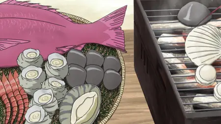 Rosario + Vampire (2008 S01E09 Summer Break and a Vampire Exp