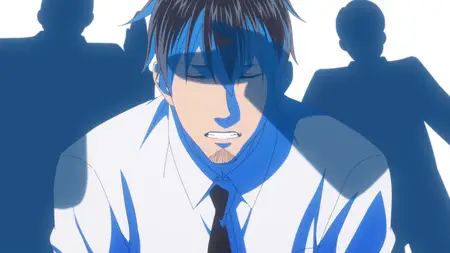 Headhunted to Another World From Salaryman to Big Four S01E08 Sword of Justice Against Corrupt Organizations