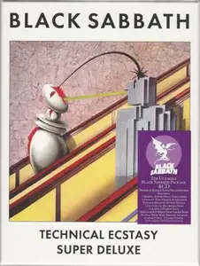 Black Sabbath - Technical Ecstasy (Remastered Super Deluxe Edition) (1976/2021)