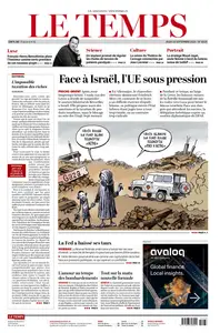 Le Temps - 18 Septembre 2025