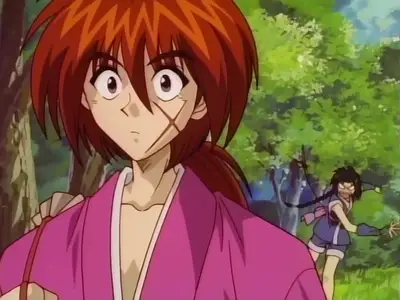 Rurouni Kenshin (1996 S02E08 Conquered Village The Grasp of Shishios Hands D YFI