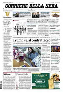 Corriere della Sera - 17 Settembre 2024