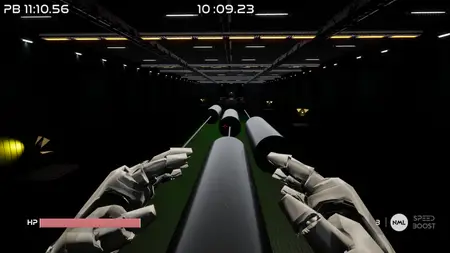 Velocity Rift (2025)