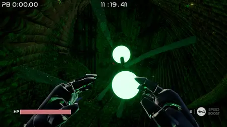 Velocity Rift (2025)