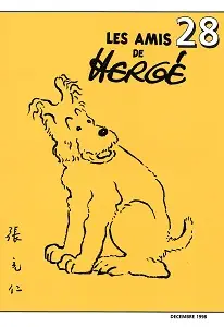 Les Amis De Hergé - Tome 28