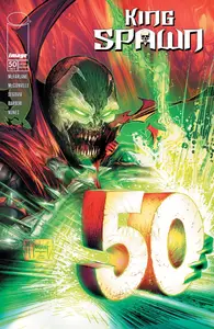 King Spawn 050