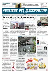 Corriere del Mezzogiorno Campania - 11 Marzo 2025