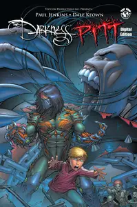 The Darkness - Pitt Vol 1 (2010) (Digital TPB) (Darkness-Empire
