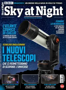 BBC Sky at Night Italia - Gennaio-Febbraio 2025