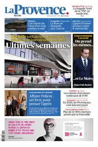 La Provence - 6 Octobre 2025