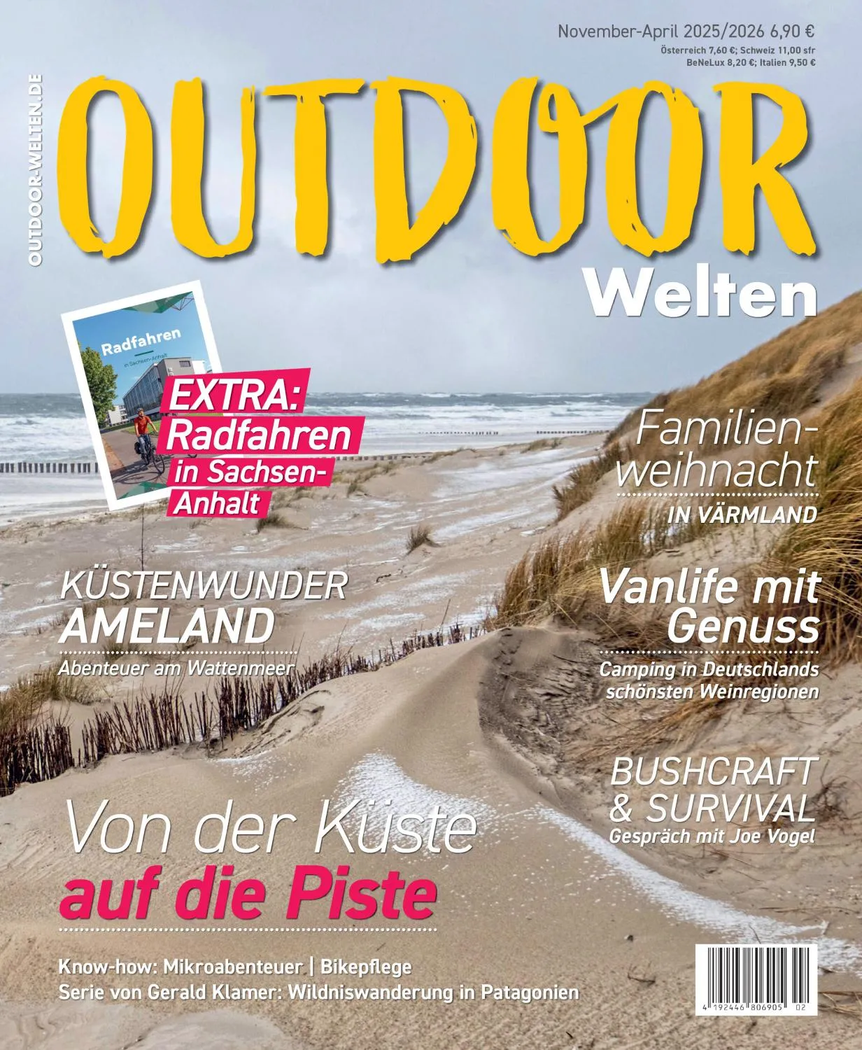 OutdoorWelten - Winter 2025-2026