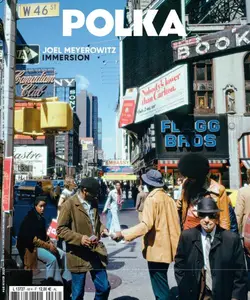 Polka Magazine - Hiver 2025