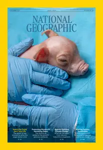 National Geographic USA - June 2025
