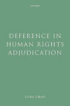 Deference in Human Rights Adjudication