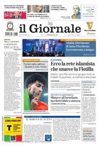 il Giornale - 18 Settembre 2025