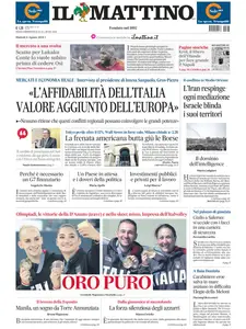 Il Mattino Circondario Nord - 6 Agosto 2024