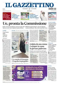 Il Gazzettino Rovigo - 17 Settembre 2024