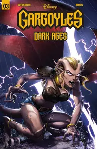 Disney Gargoyles - Issue 3