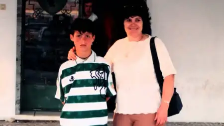 Cristiano Ronaldo: World at His Feet (2014)