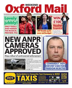 Oxford Mail - 1 March 2025