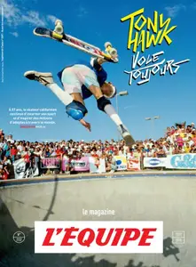L’Equipe Magazine - 12 Juillet 2025