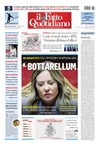 Il Fatto Quotidiano - 15 Luglio 2026