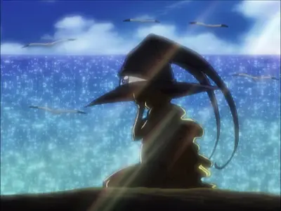 Darkness, The Hat And The Travelers Of The Books - 03