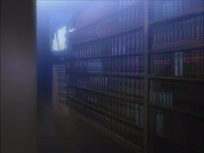 Darkness, The Hat And The Travelers Of The Books - 03