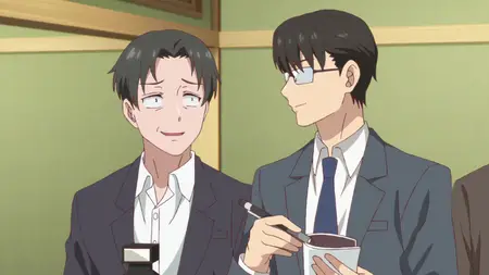 Dealing With Mikadono Sisters Is A Breeze S01E12