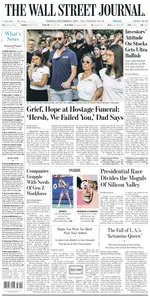 The Wall Street Journal - September 3, 2024